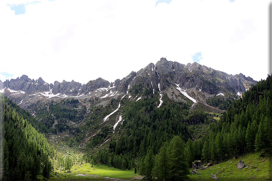 foto Da rifugio Carlettini al rifugio Caldenave